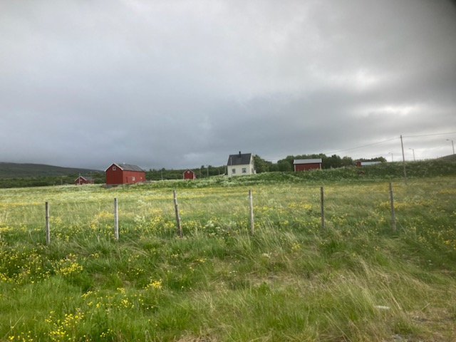 Billede fra Norge