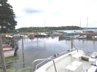 230718-IMG_9276 Mandag lang tur frokost ved Esrum sø med lille havn, foto aksel