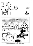Turcyklisten 1992-1