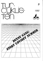 Turcyklisten 1992-3