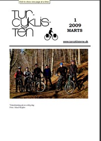 Turcyklisten 2009-1