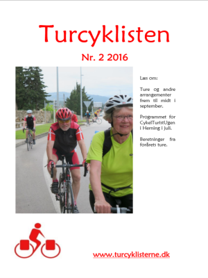 Turcyklisten  nr. 2-2016