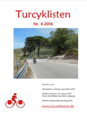 Turcyklisten  nr. 4-2016