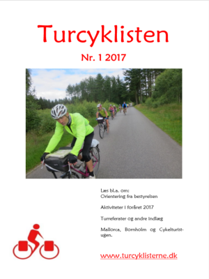 Turcyklisten  nr. 1-2017