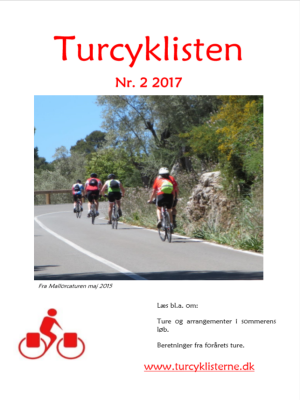 Turcyklisten  nr. 2-2017