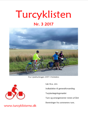 Turcyklisten  nr. 3-2017