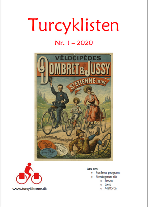 Turcyklisten  nr. 1-2020