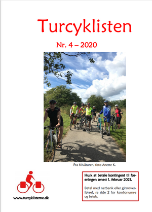 urcyklisten  nr. 4-2020