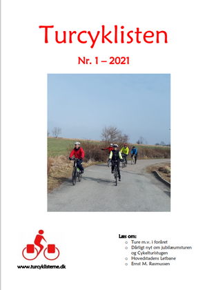 Turcyklisten  nr. 1-2021