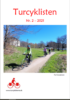 Turcyklisten  nr. 2-2021