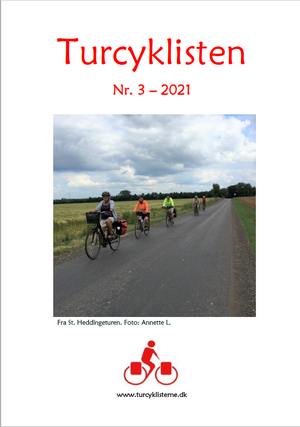 Turcyklisten  nr. 3-2021